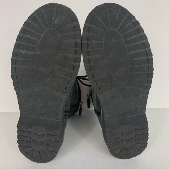 Harley-Davidson Women’s Soft Leather Boots Size 7.5 - Picture 9 of 14